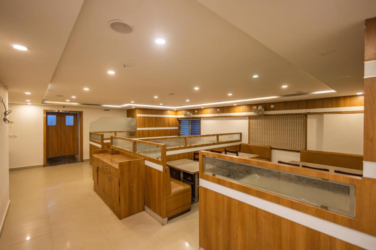 Suraksha Stay Brookfield Hotel バンガロール エクステリア 写真