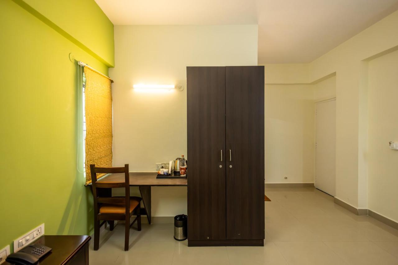 Suraksha Stay Brookfield Hotel バンガロール エクステリア 写真