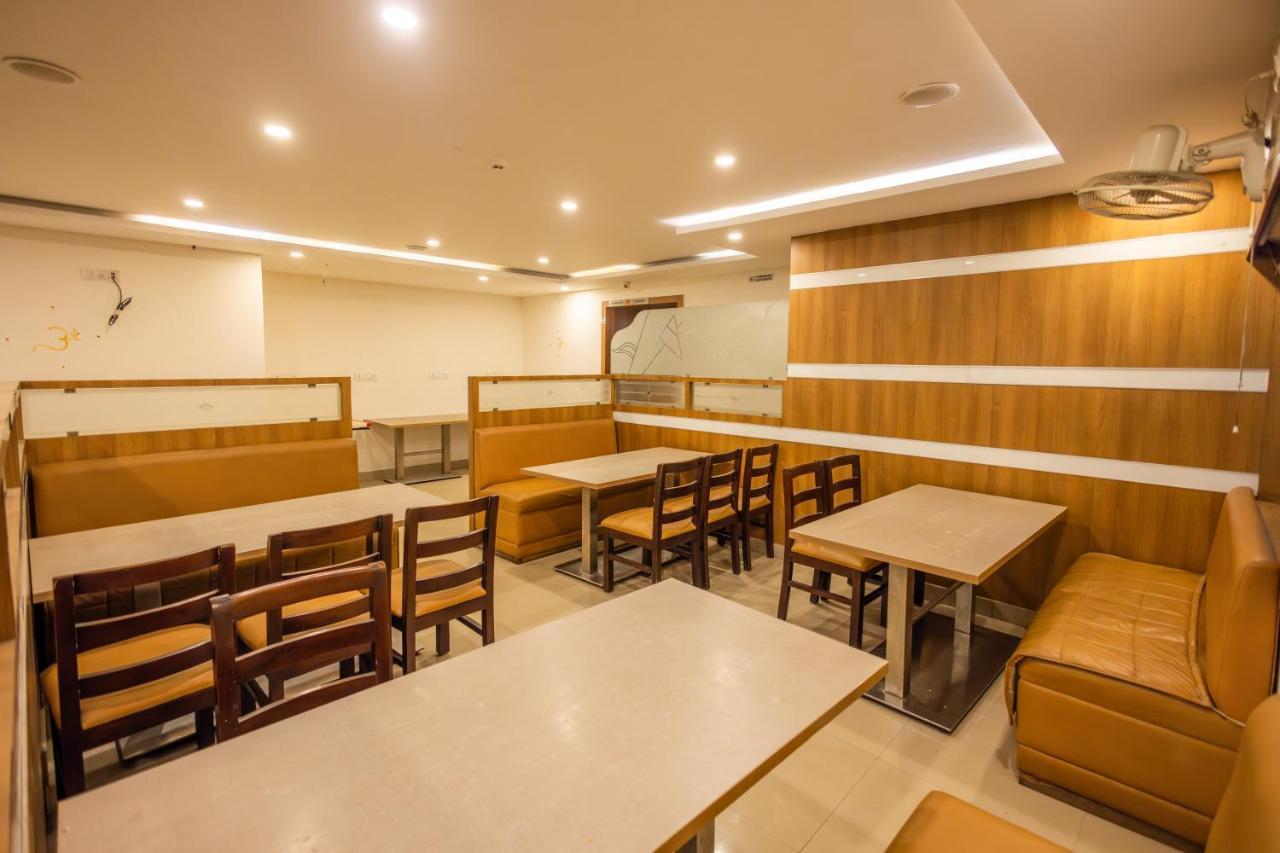 Suraksha Stay Brookfield Hotel バンガロール エクステリア 写真