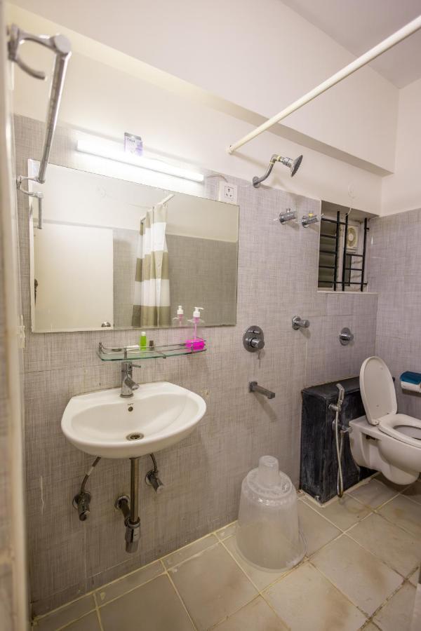 Suraksha Stay Brookfield Hotel バンガロール エクステリア 写真