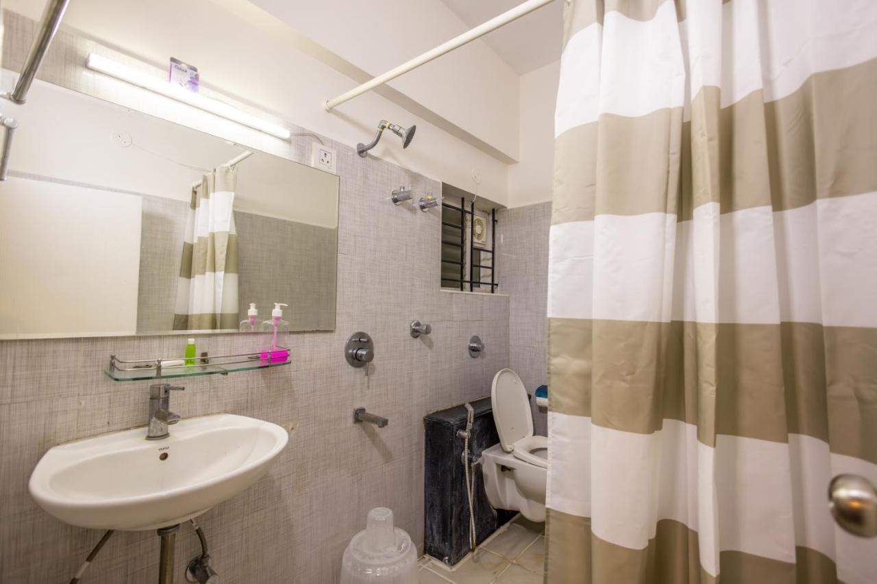 Suraksha Stay Brookfield Hotel バンガロール エクステリア 写真
