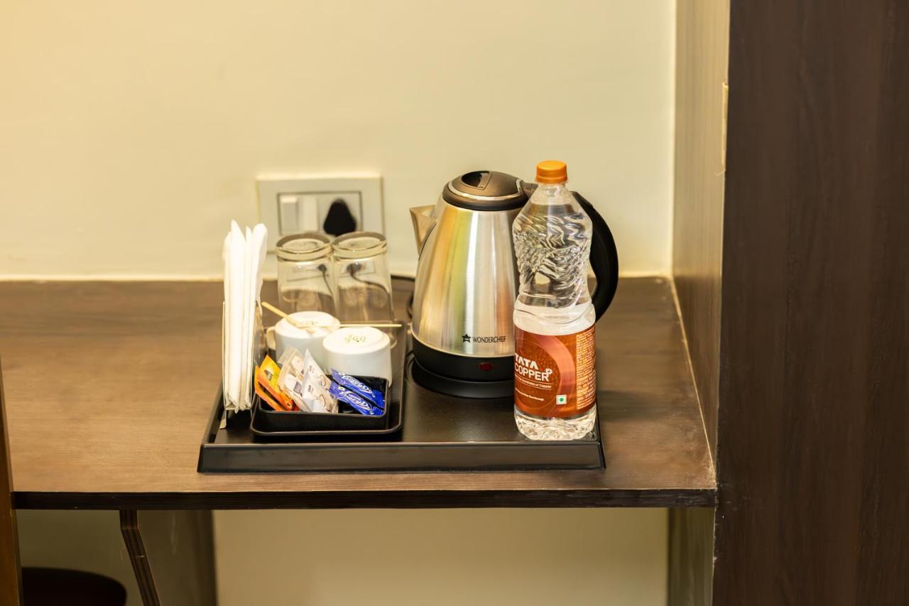 Suraksha Stay Brookfield Hotel バンガロール エクステリア 写真