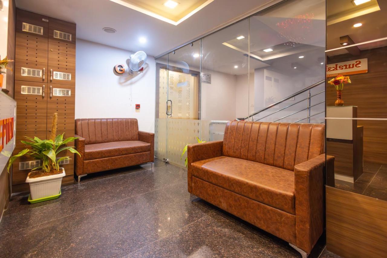 Suraksha Stay Brookfield Hotel バンガロール エクステリア 写真