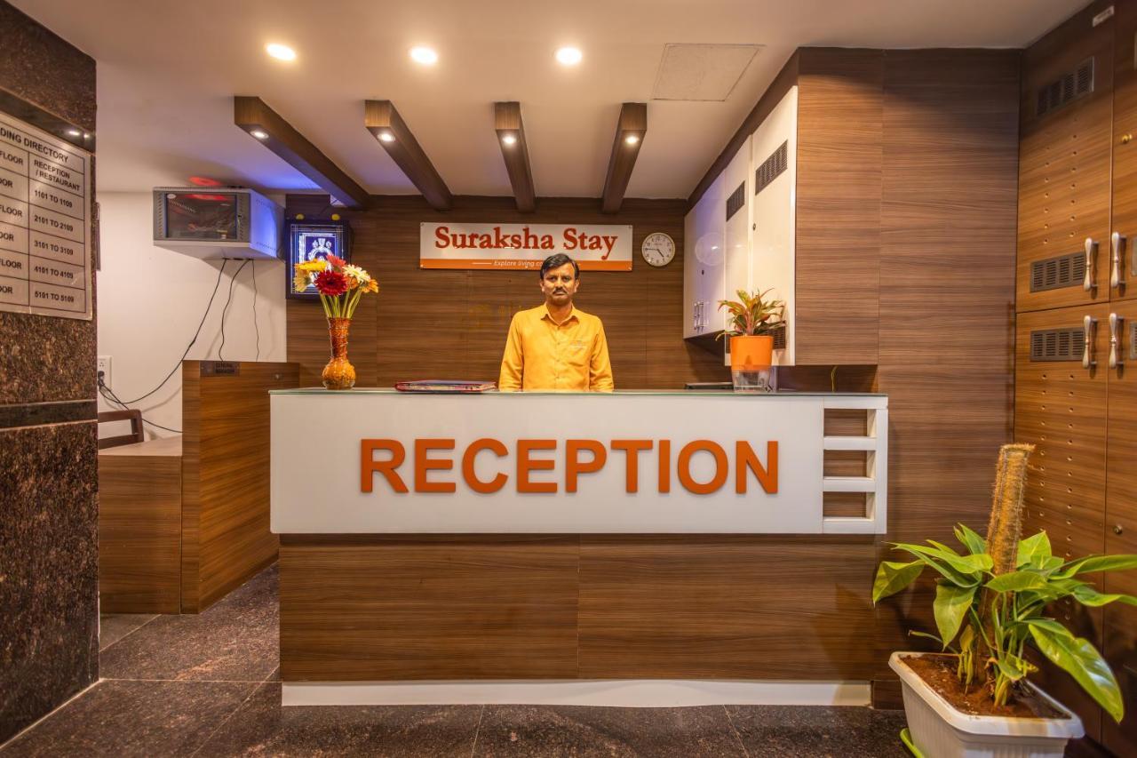 Suraksha Stay Brookfield Hotel バンガロール エクステリア 写真