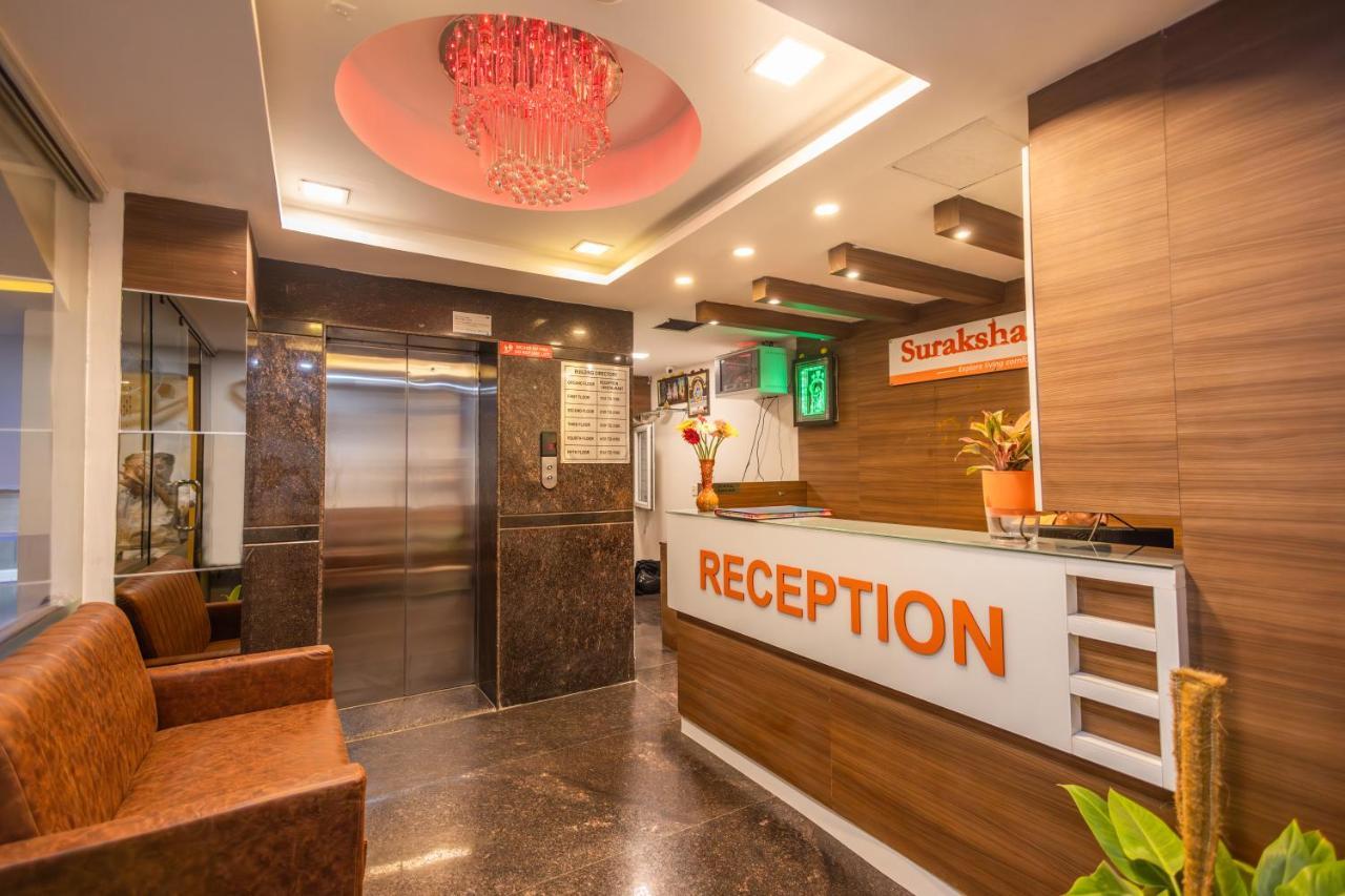 Suraksha Stay Brookfield Hotel バンガロール エクステリア 写真