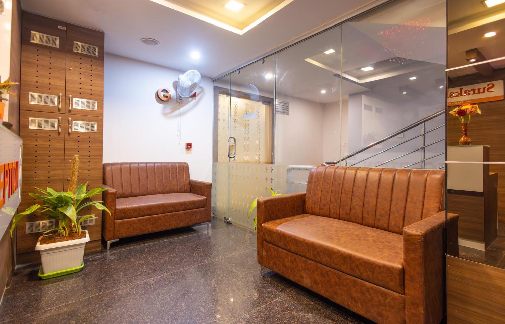 Suraksha Stay Brookfield Hotel バンガロール エクステリア 写真